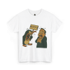 WTF Cartoon Unisex Heavy Cotton Tee